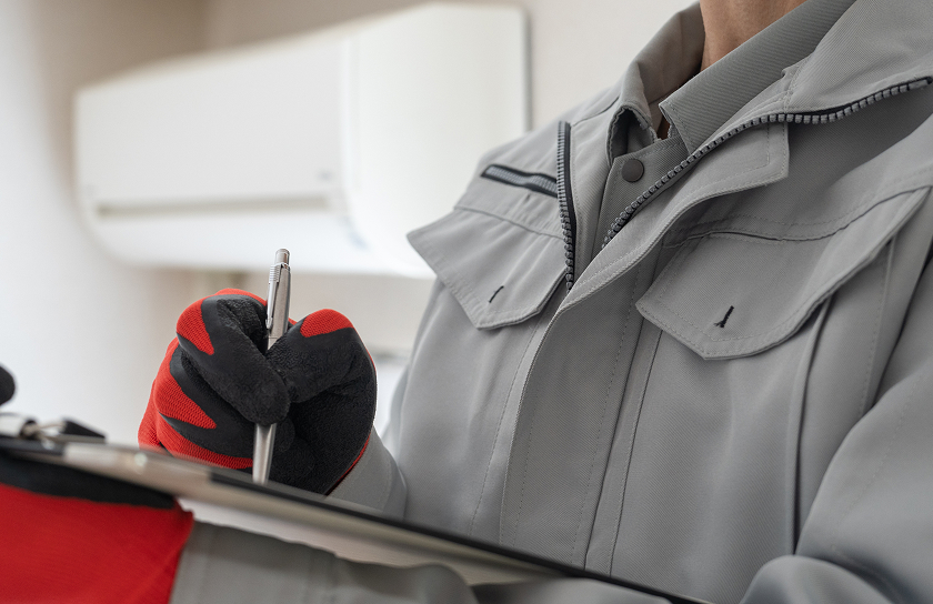 漏えい点検記録簿